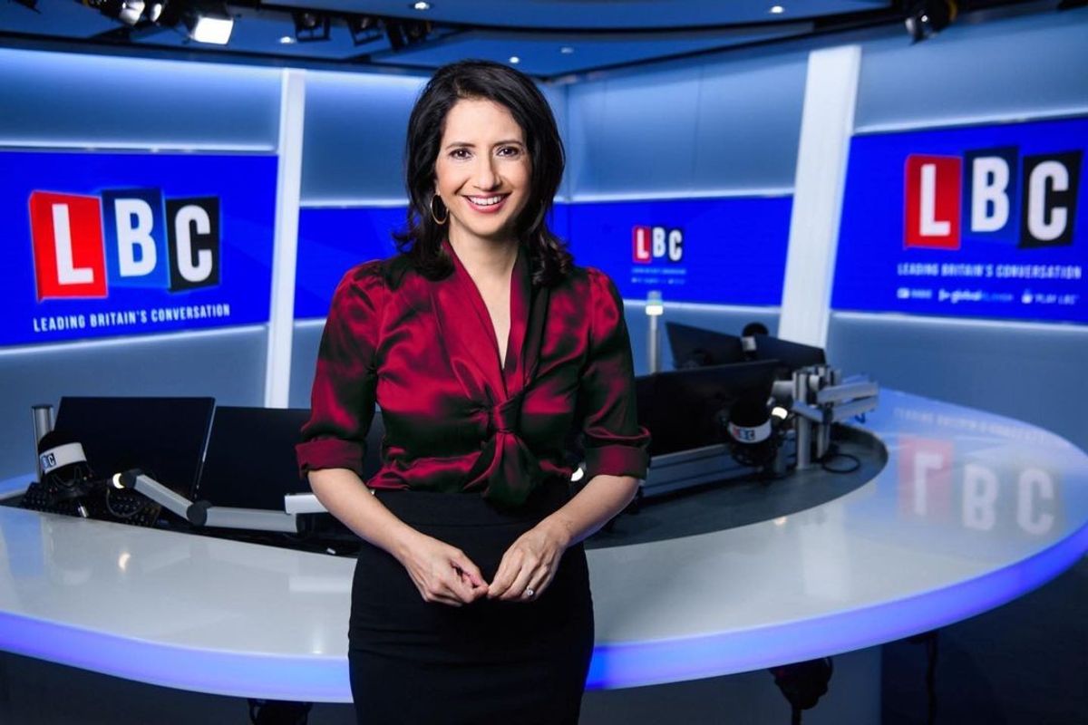Media personalities back radio presenter Sangita Myska