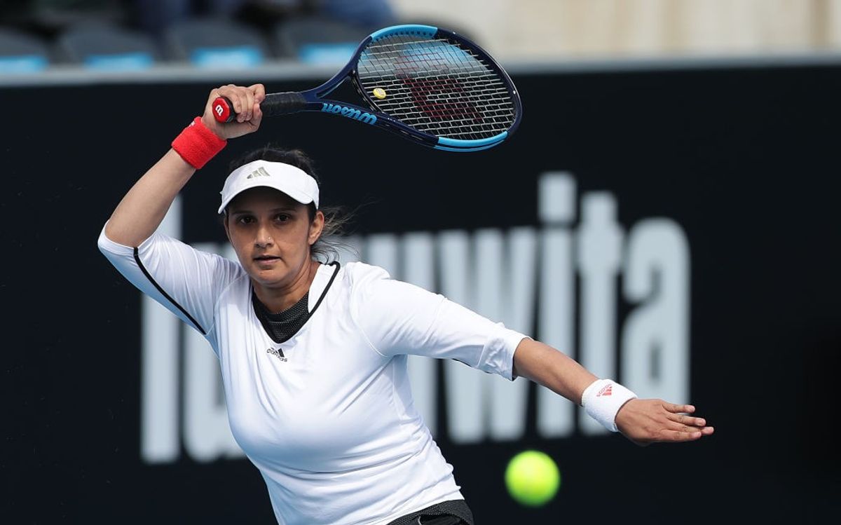 Cincinnati Open: Sania Mirza crashes out of doubles