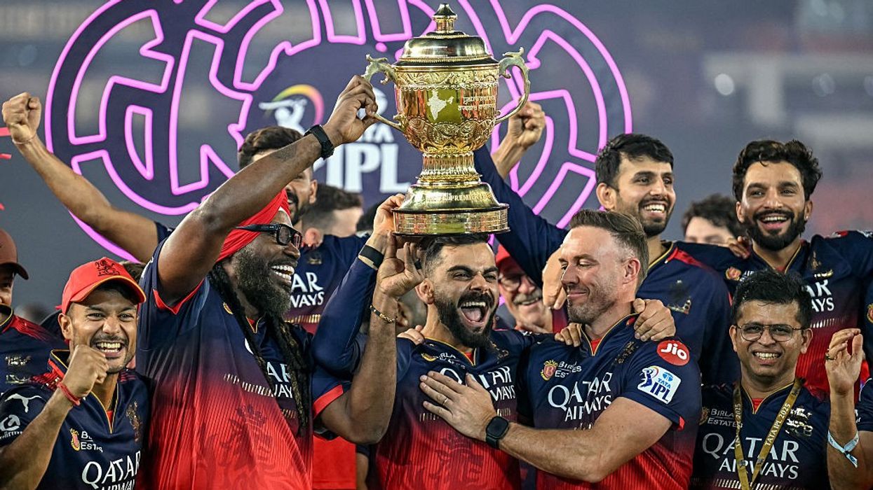 Sanjay Govil & Glamorgan plot $2B bid for RCB IPL team
