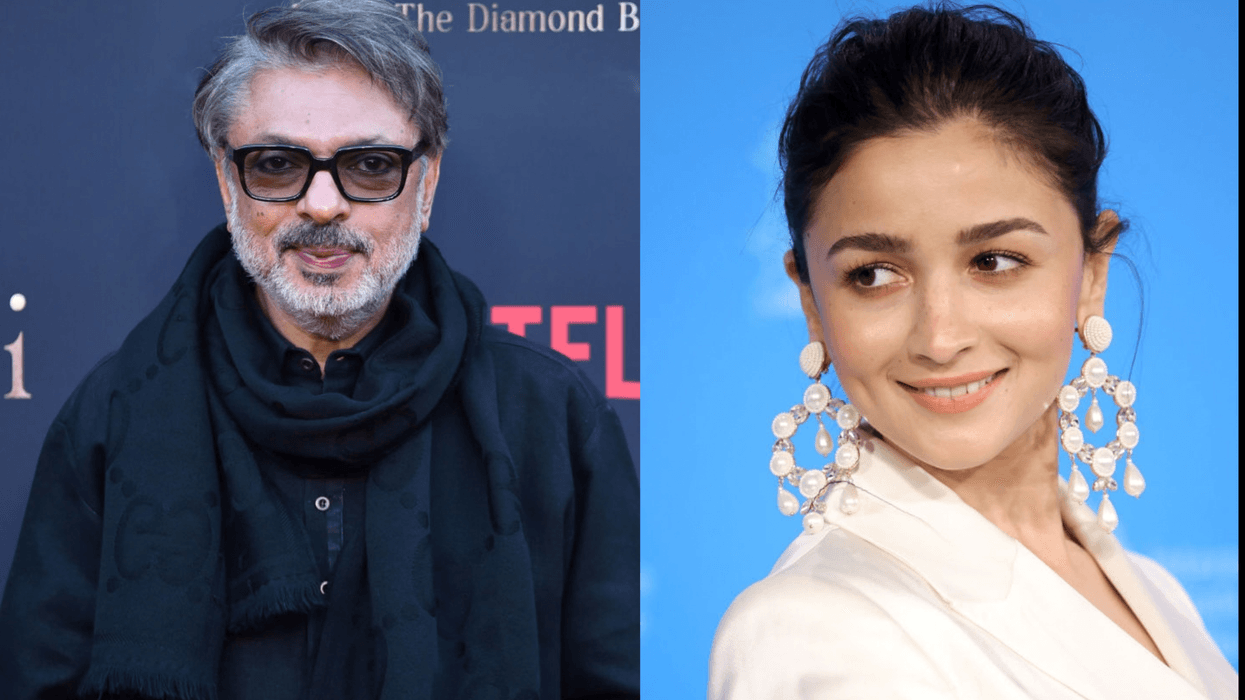 Sanjay Leela Bhansali; Alia Bhatt