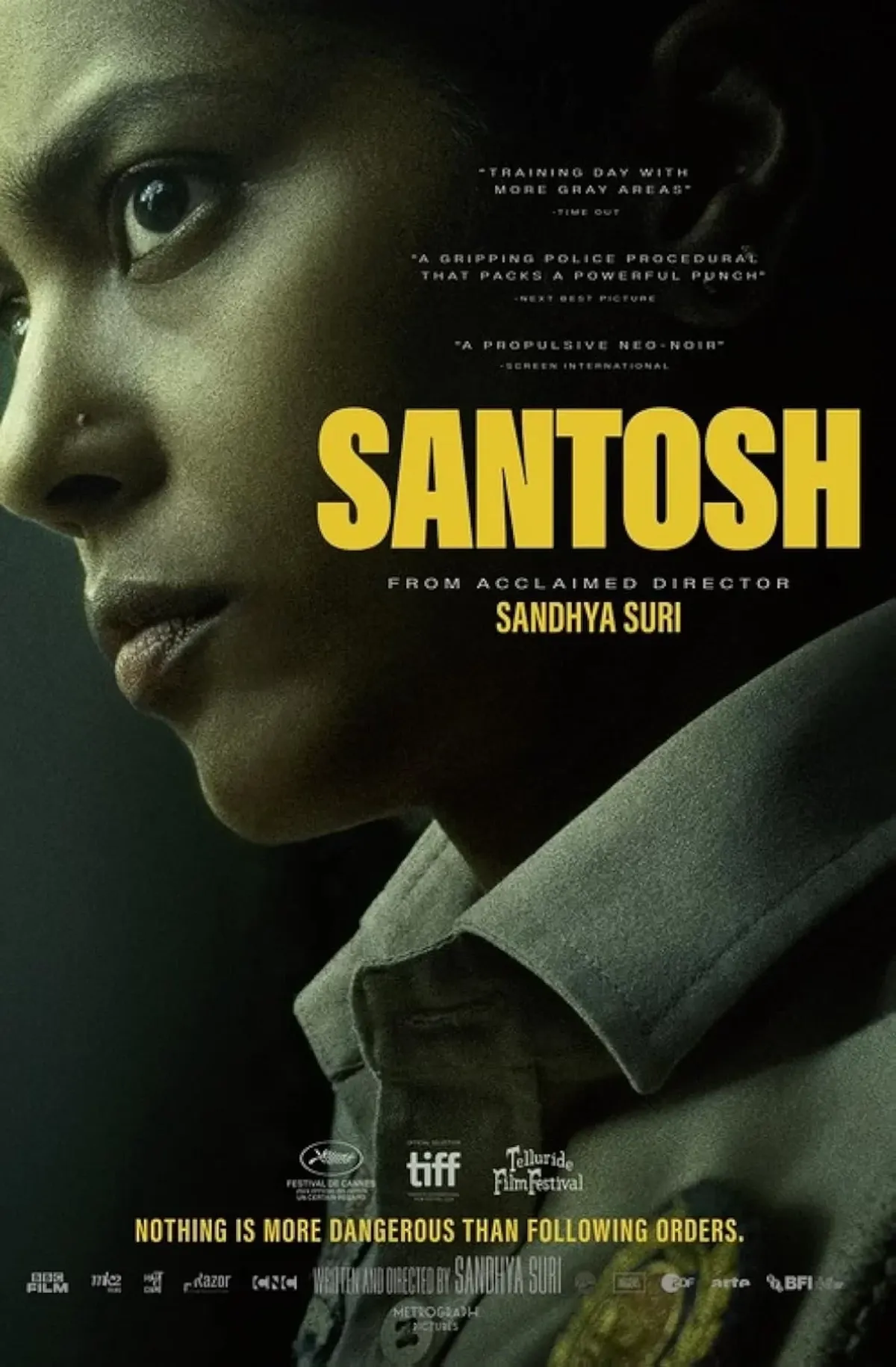 Santosh, Oscar