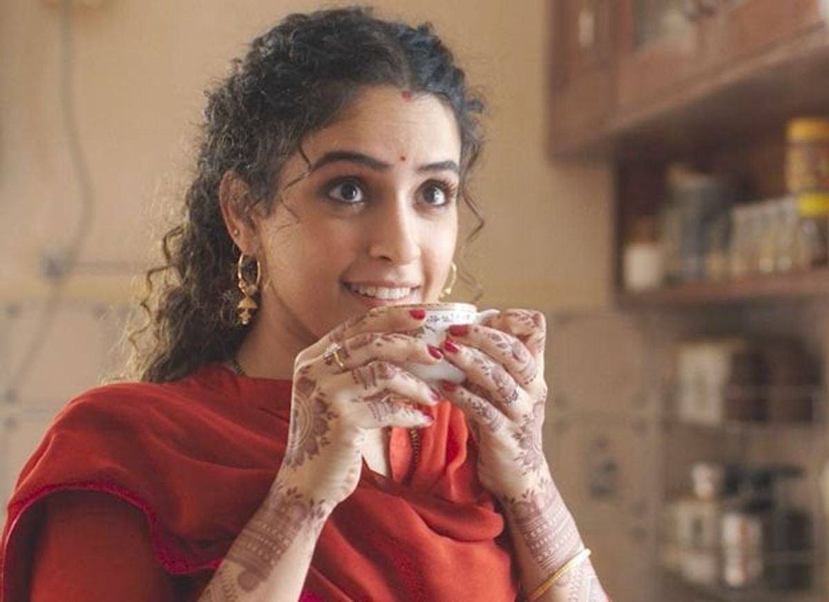 Sanya Malhotra nominated for Best Actress at New York Indian Film Fest