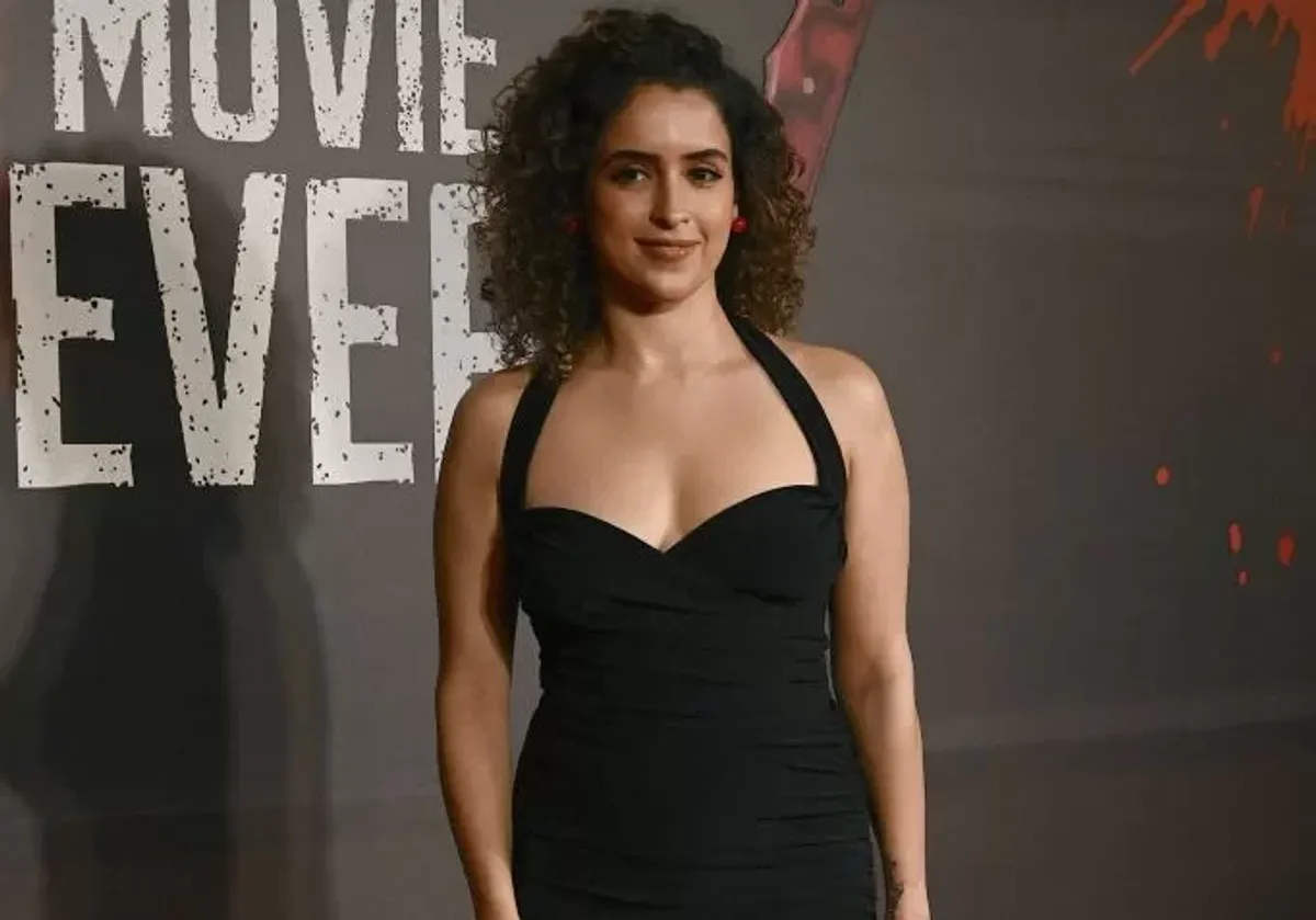 Sanya Malhotra
