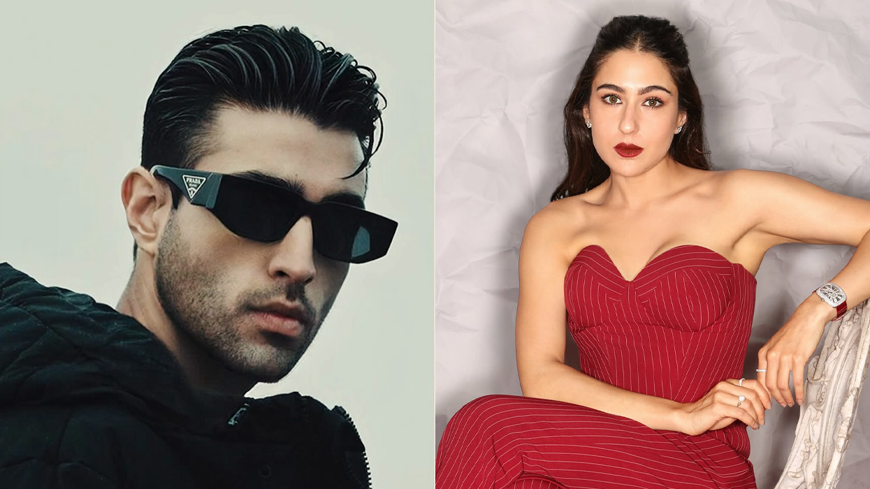 Sara Ali Khan and Arjun Pratap Bajwa’s Gurudwara visit