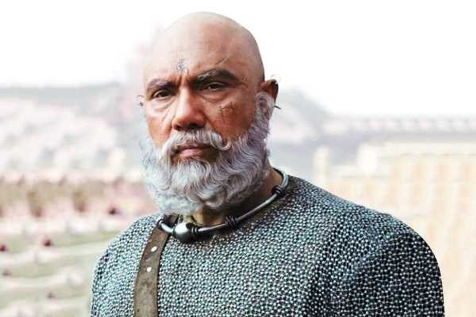 ‘Baahubali’ fame Sathyaraj to play Modi in upcoming biopic