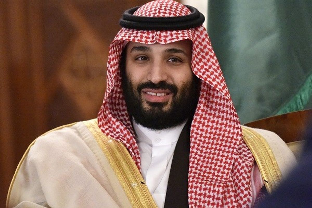 Saudi Prince Likely To Announce Investment In India, Pakistan