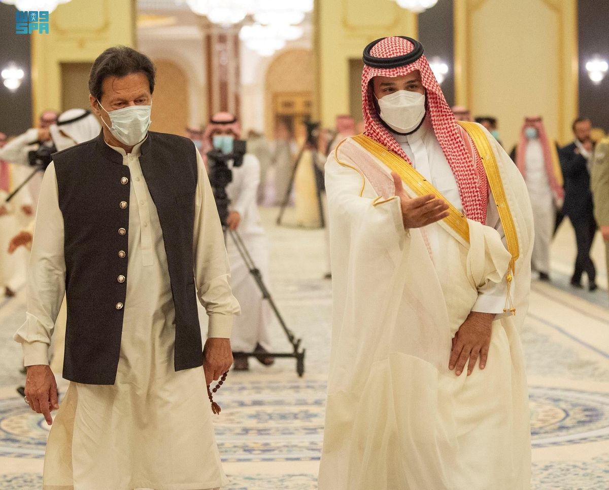Saudi Arabia announces humanitarian projects worth $123 mn for cash-strapped Pakistan