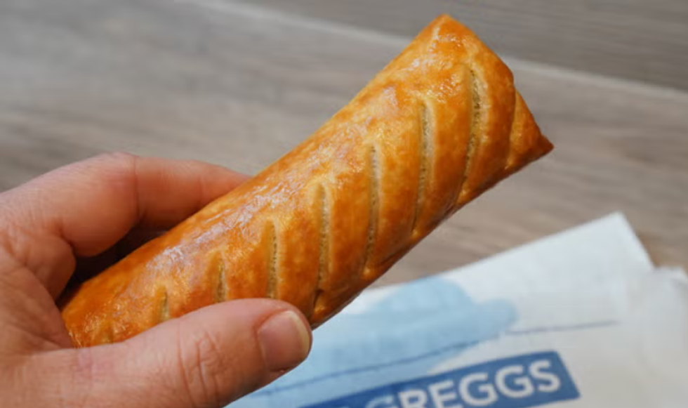 Sausage Roll