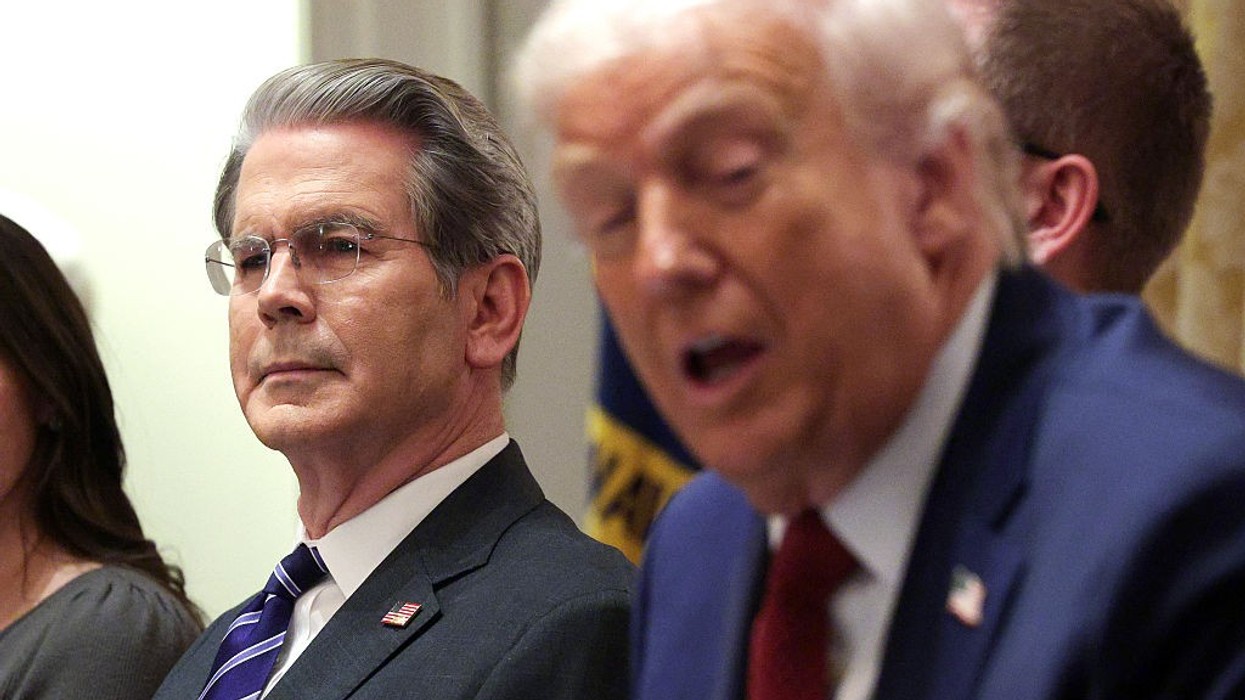 Scott Bessent EU criticism