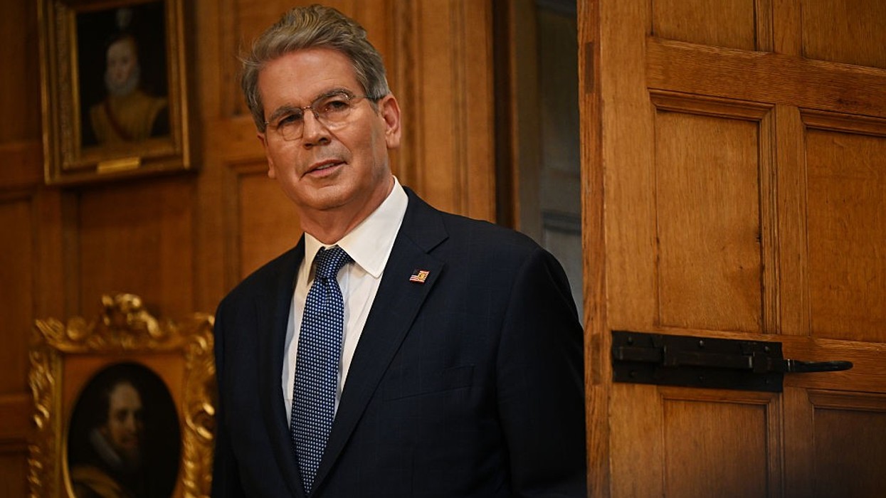 Scott Bessent: Europe Shielded India over Russia Oil Tariffs