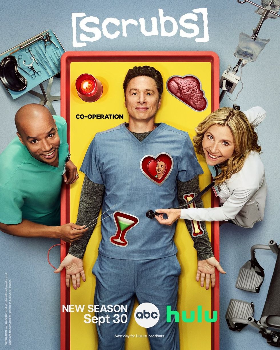 Scrubs Series Season 2