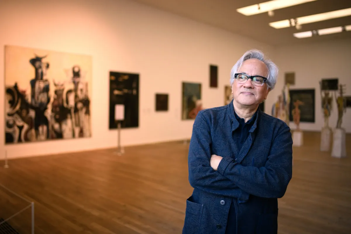 Nine out of 10 artists in arts curriculum are white