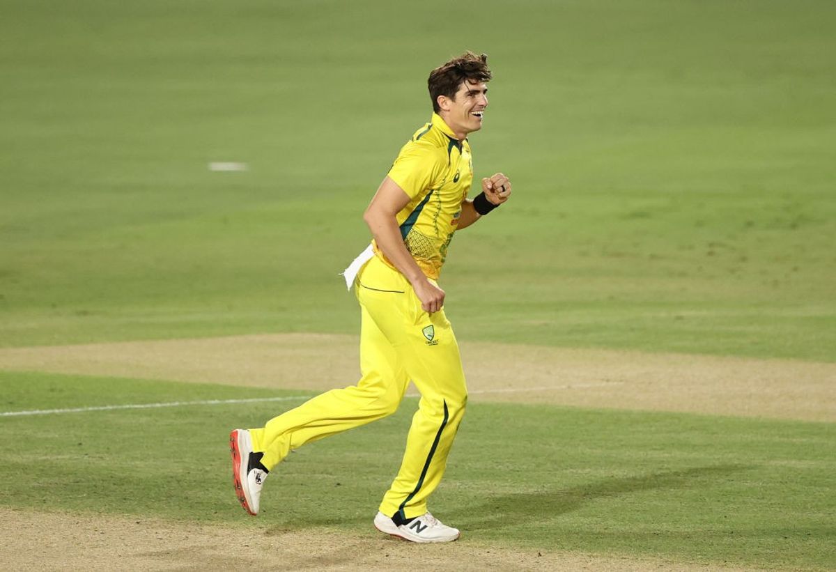Sean Abbott
