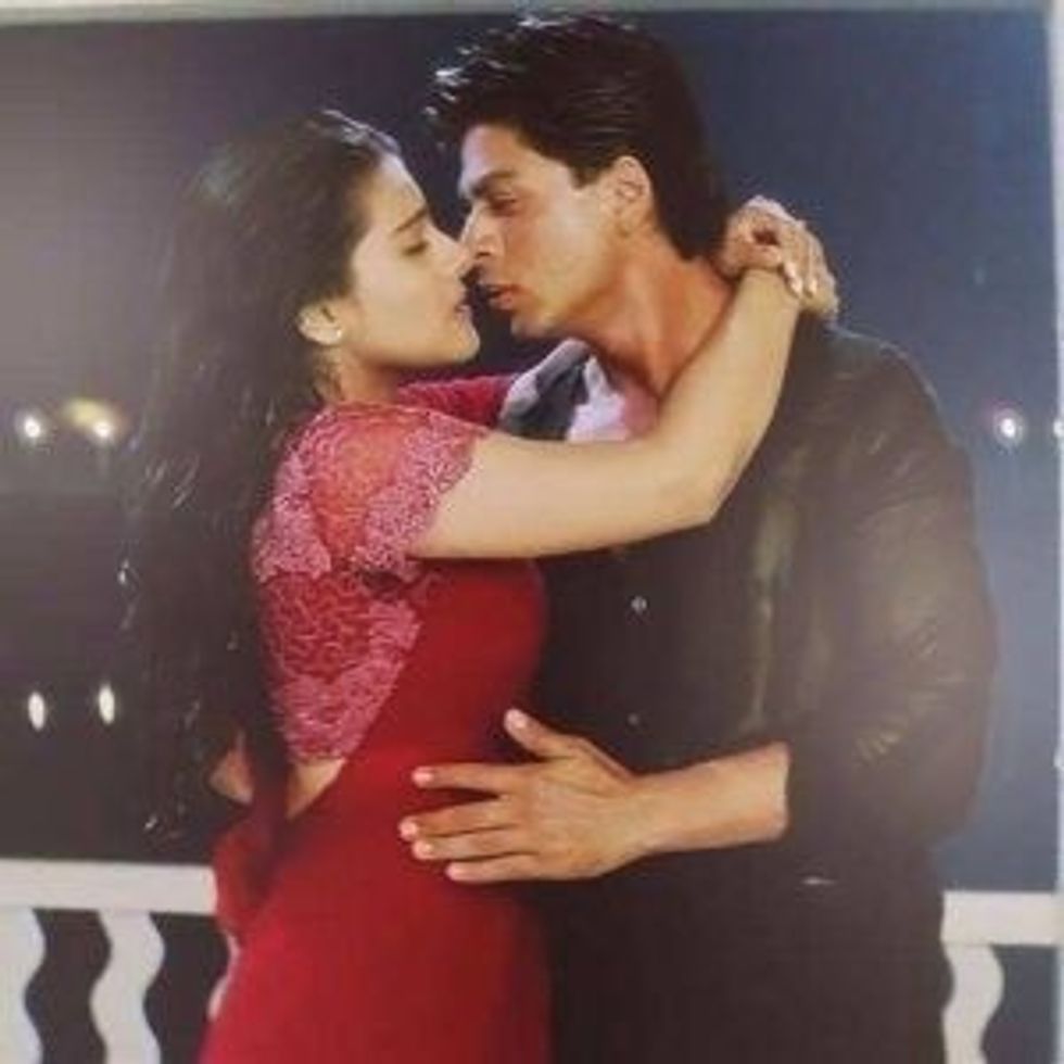 Second chance kuch kuch hota hai shahrukh and kajol 51571230985