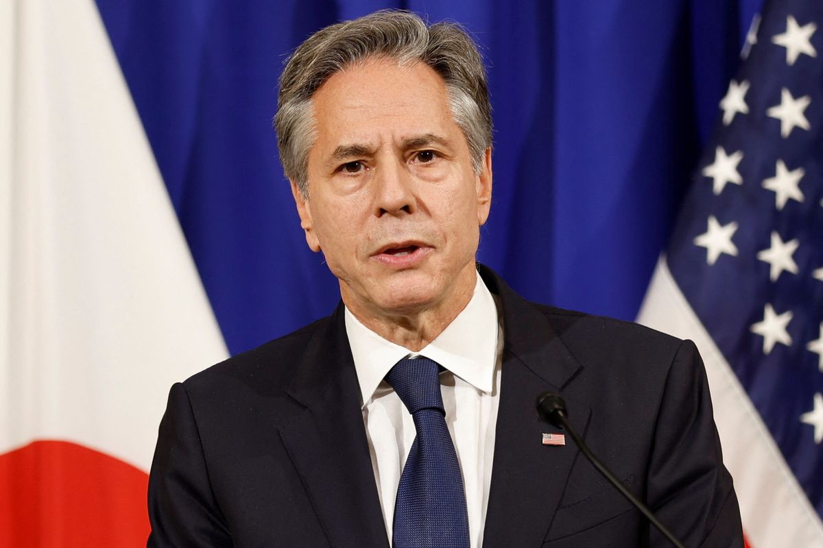 G7 pushes for free and open Indo-Pacific region
