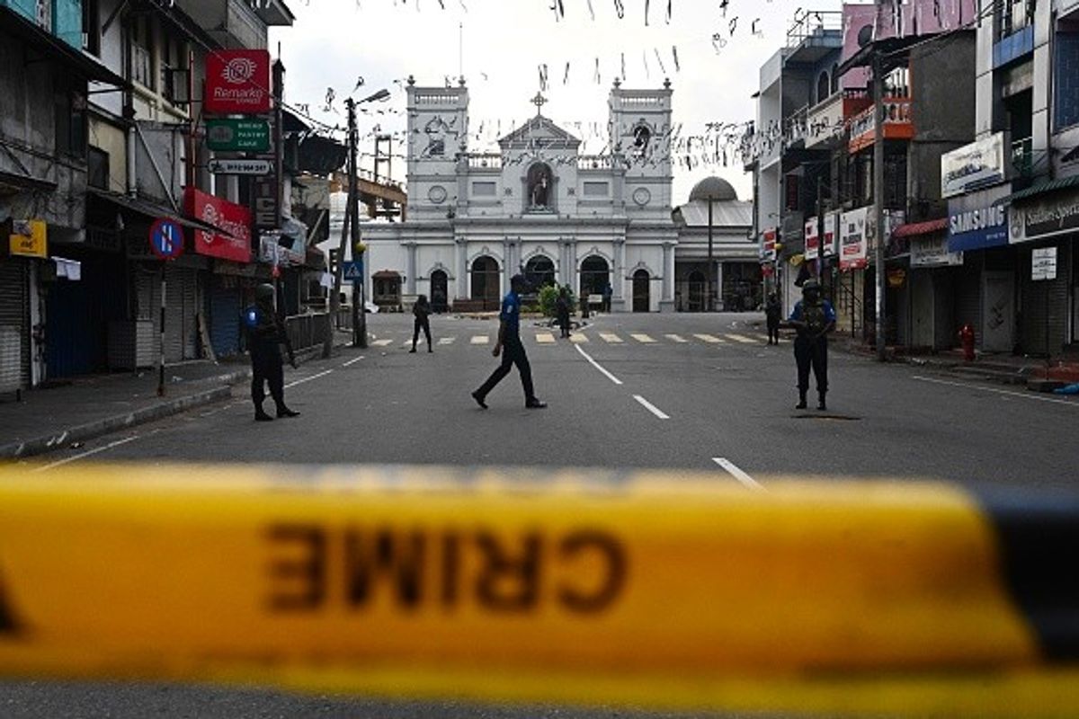 Church Services In Sri Lanka To Restart From May 5