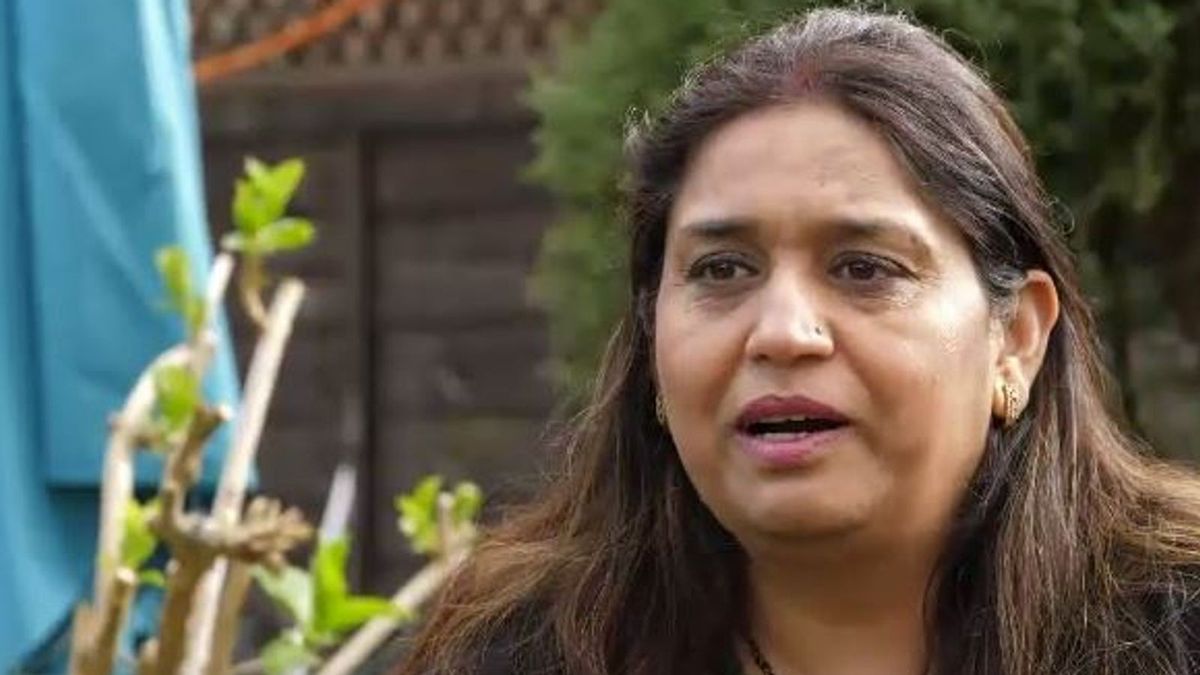 Seema Misra accuses Post Office of imprisoning her to save £15k