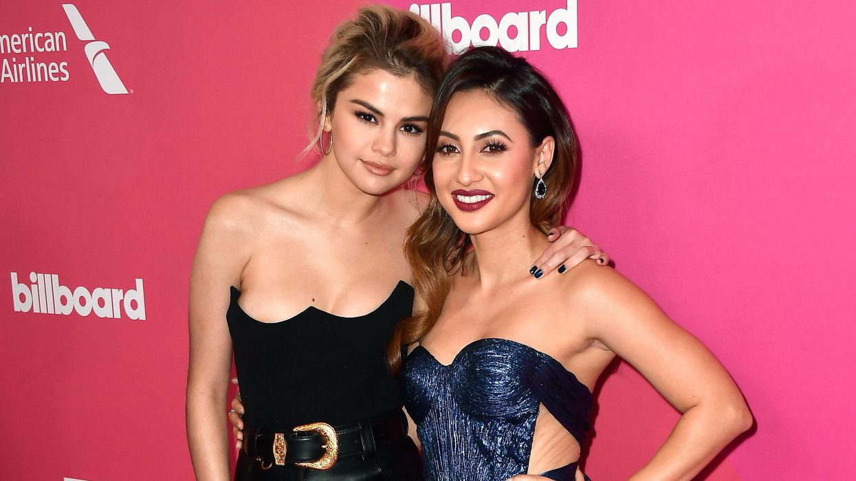 Selena Gomez kidney donor