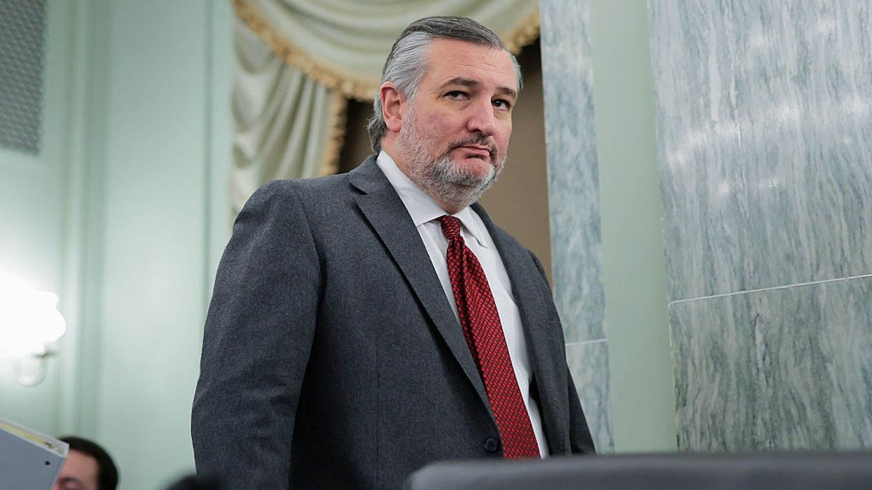 Ted Cruz privately faults Trump, Vance, and Navarro for stalled India trade talks