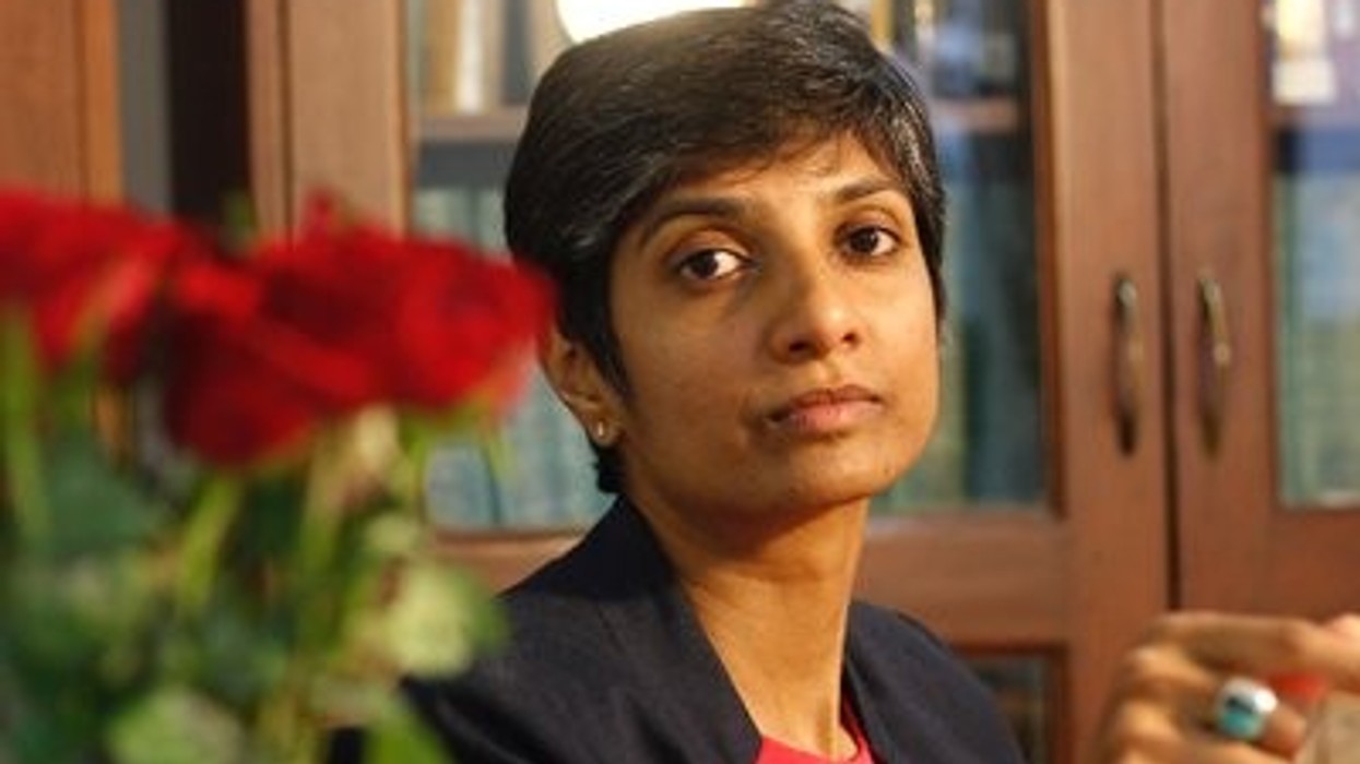 Senior advocate Menaka Guruswamy