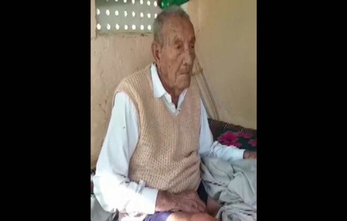 Indian World War II veteran wins pension battle at 97