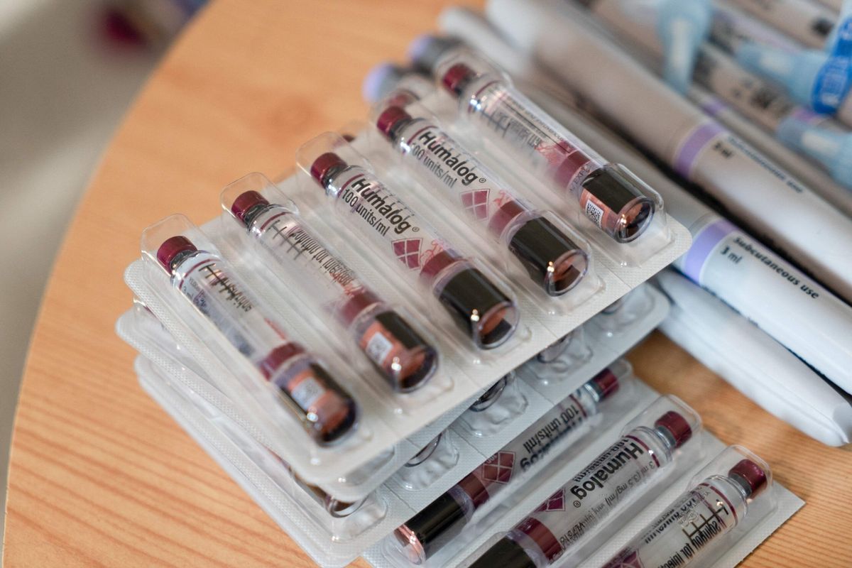 UK diabetes patients struggle with insulin shortages