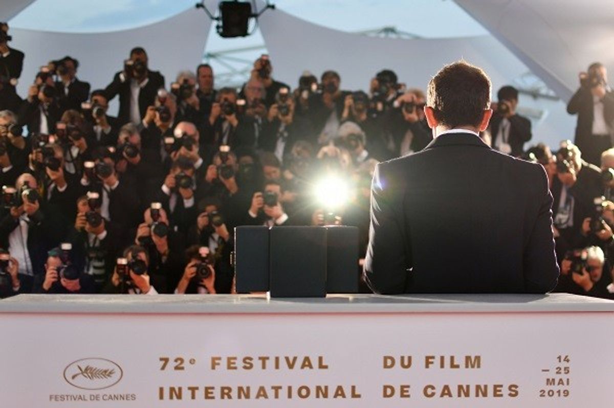 India’s Modhura Palit Seizes Limelight In Cannes