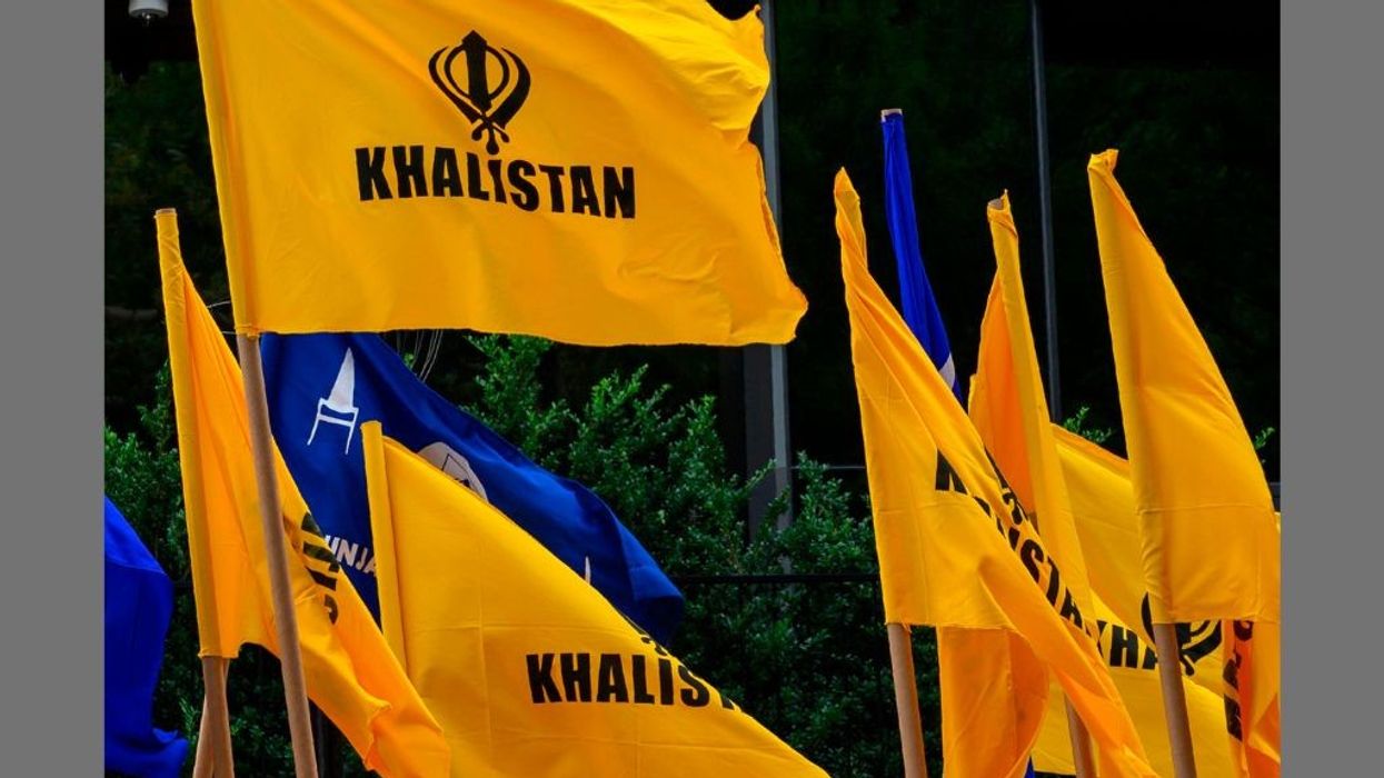 SFJ’s Unofficial Khalistan Referendum Rally in Ottawa