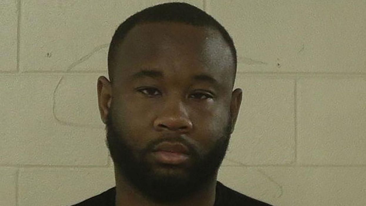 Sgt. Quornelius Radford in custody for Fort Stewart Georgia Shooting