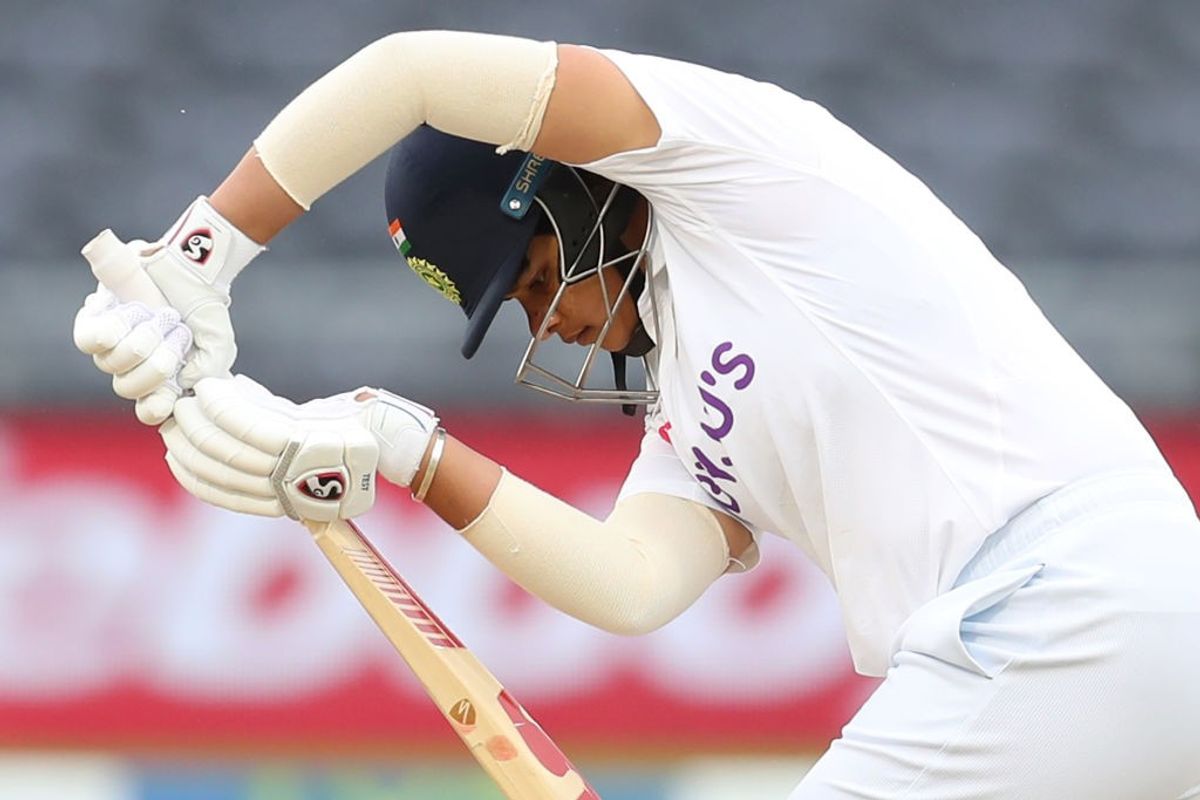 India's 'teenage sensation' Shafali Verma creates history