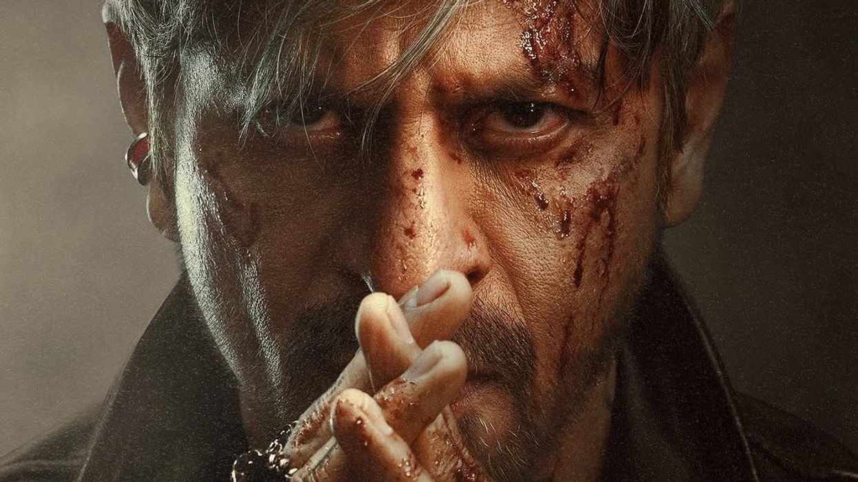 Shah Rukh Khan in King Movie