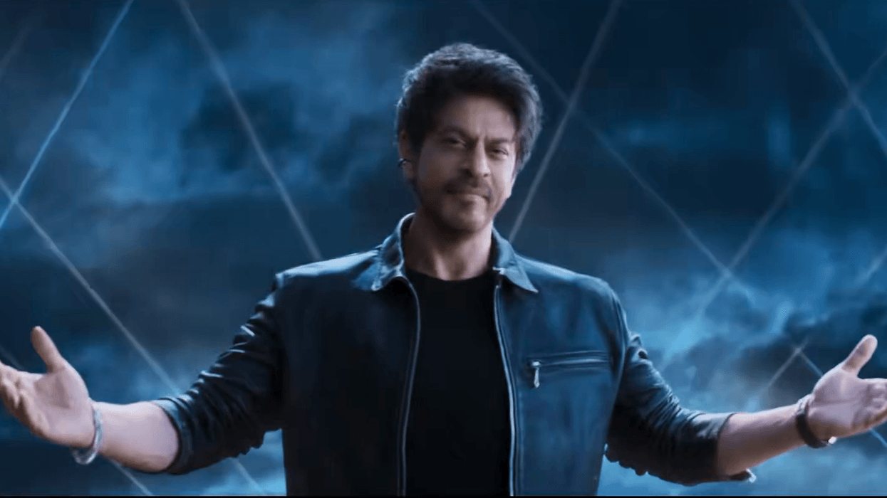 Shah Rukh Khan’s UNIFYD brings Bollywood, Punjabi music and a surprise for Sonu Nigam fans