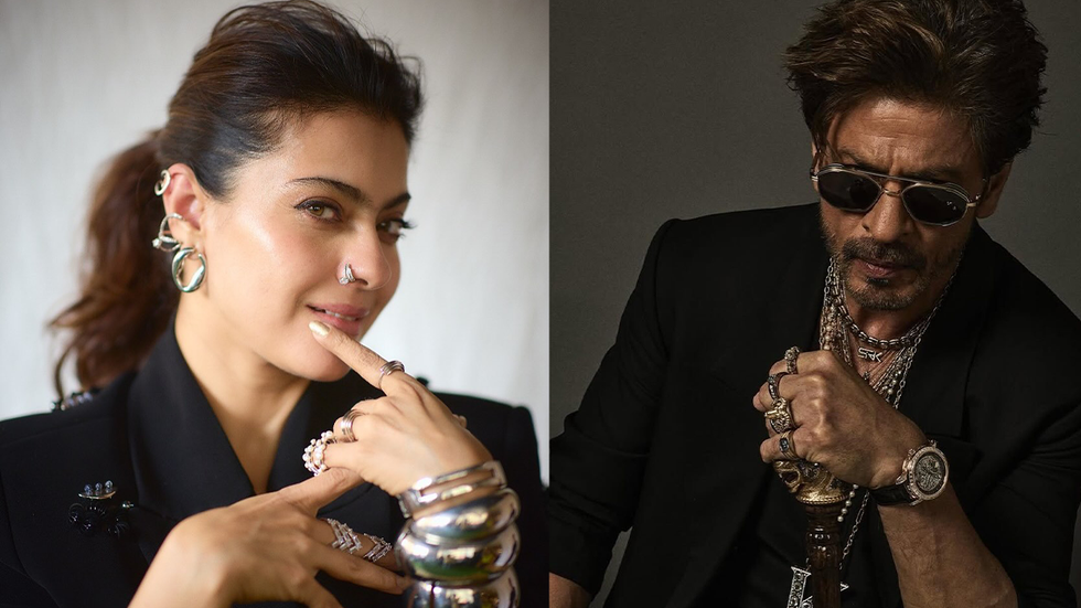 Shah Rukh Khan, Kajol, Met Gala 2025