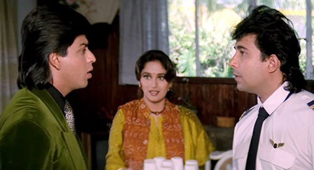 Anjaam: Behind the scenes of Bollywood cult classic
