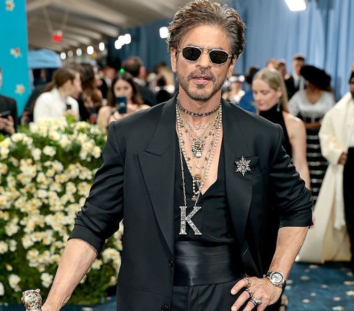 Shah Rukh Khan, Met Gala 2025