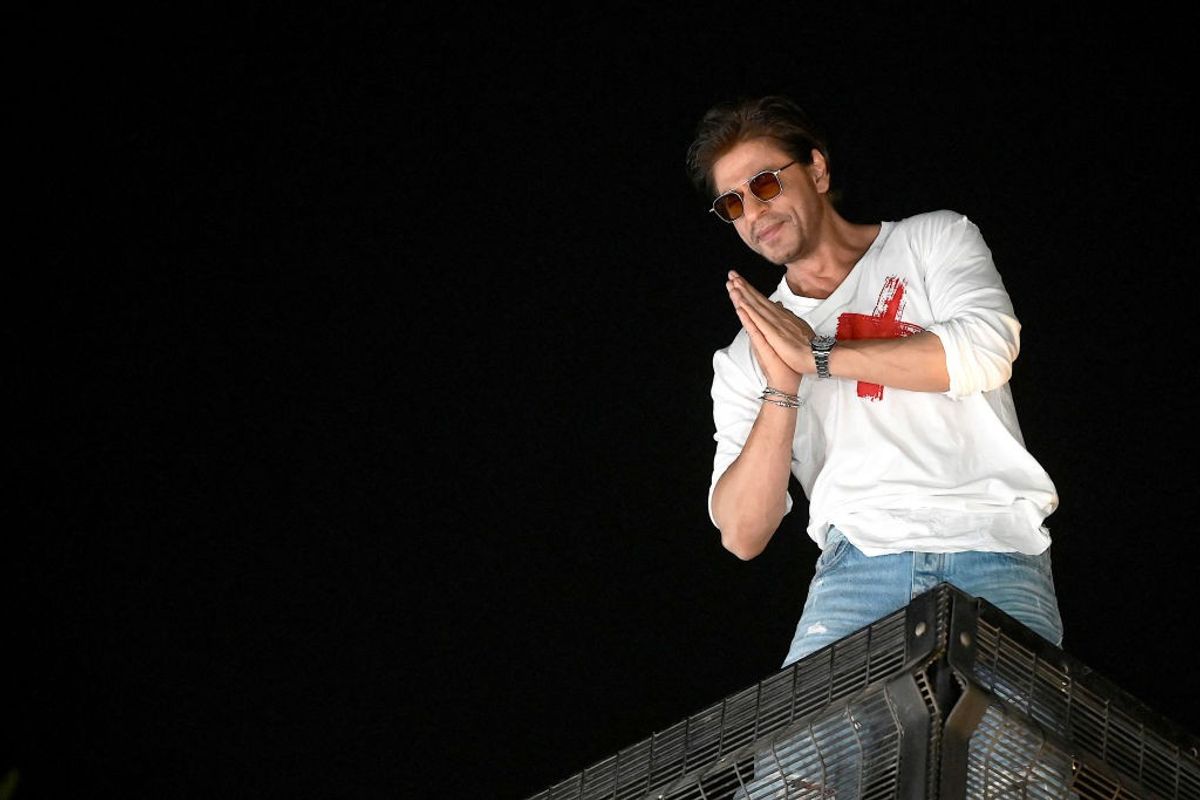 Shah Rukh Khan