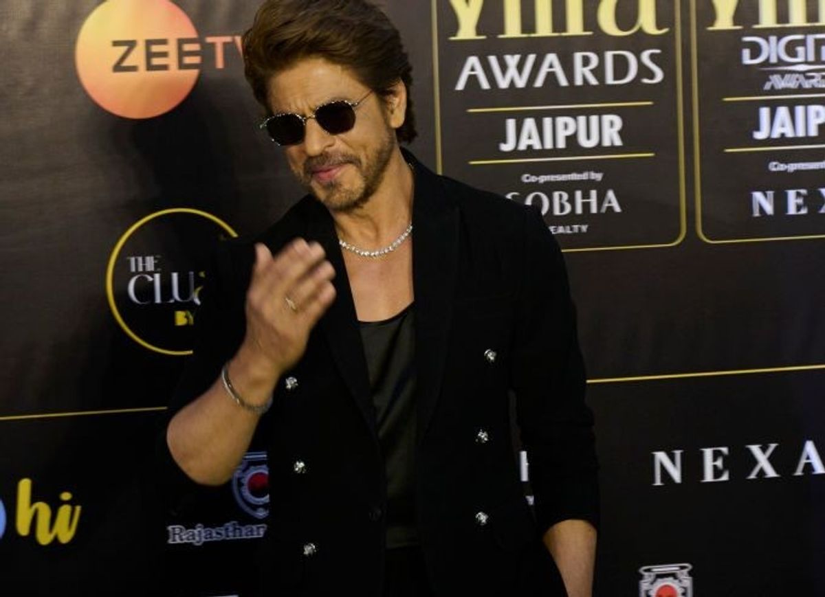 Shah Rukh Khan