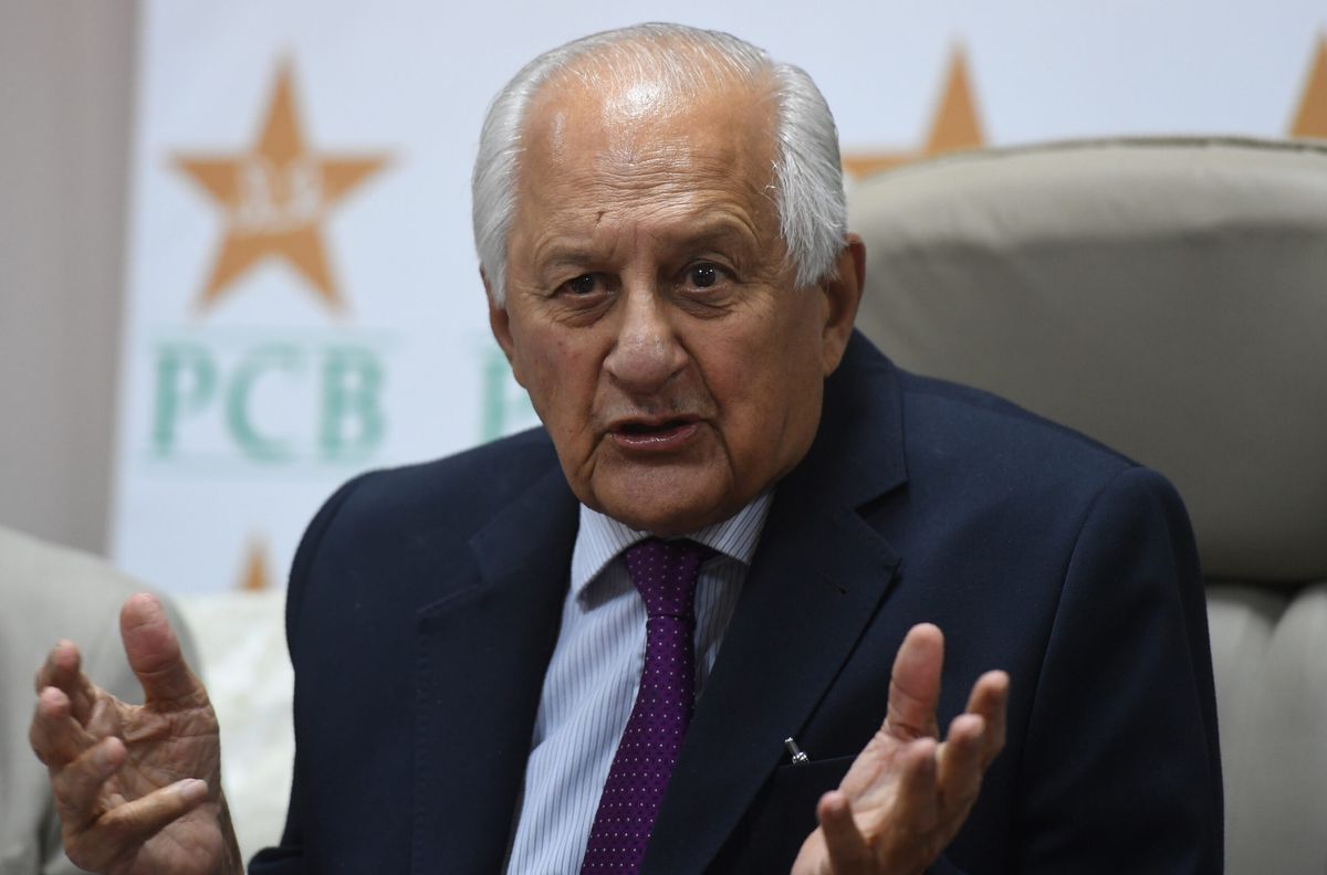 Obituary: Pakistan's diplomat-cricket administrator Shaharyar Khan who oversaw two historic India tours
