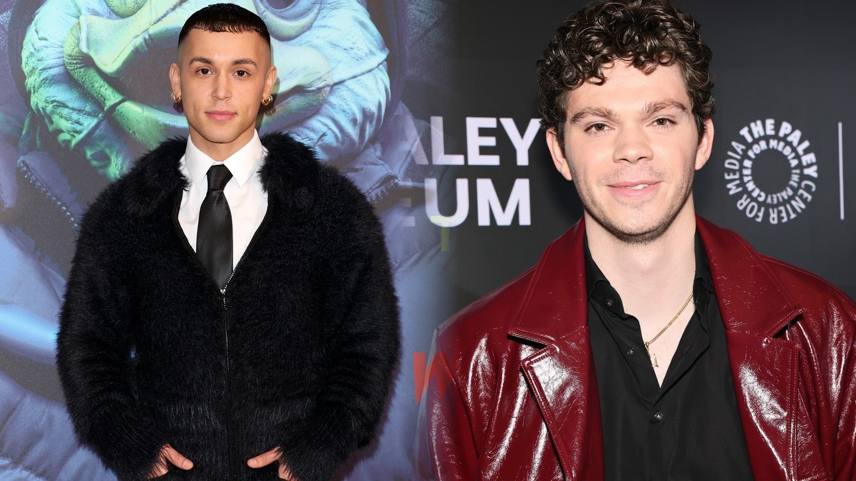 Shaheen Jafargholi and Daniel Diemer