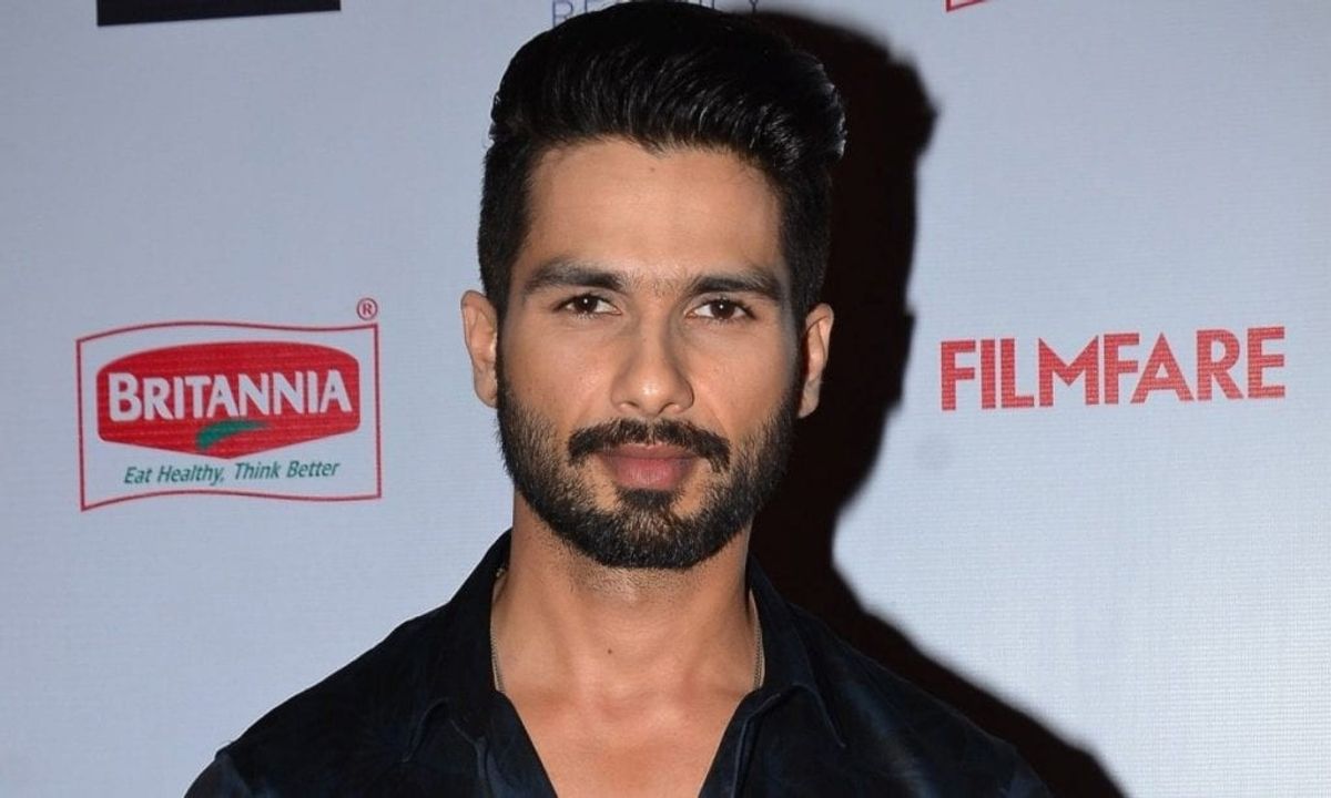Shahid Kapoor
