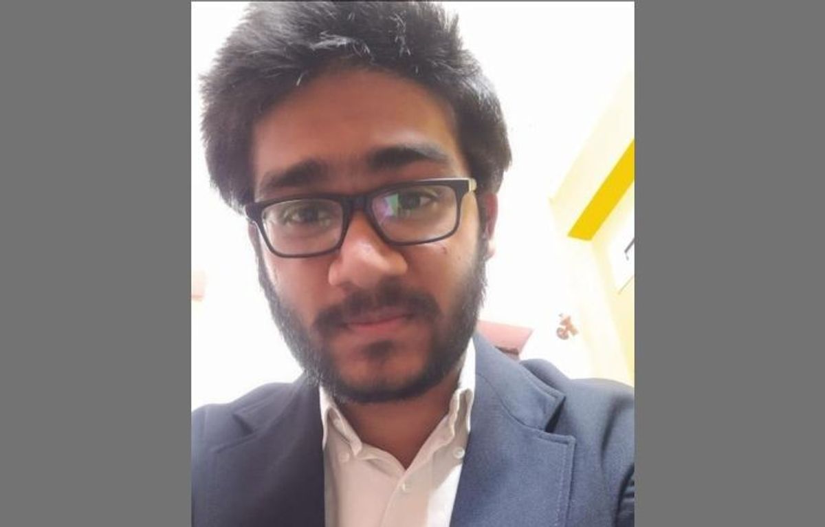 Shaik Muzammil Ahmed