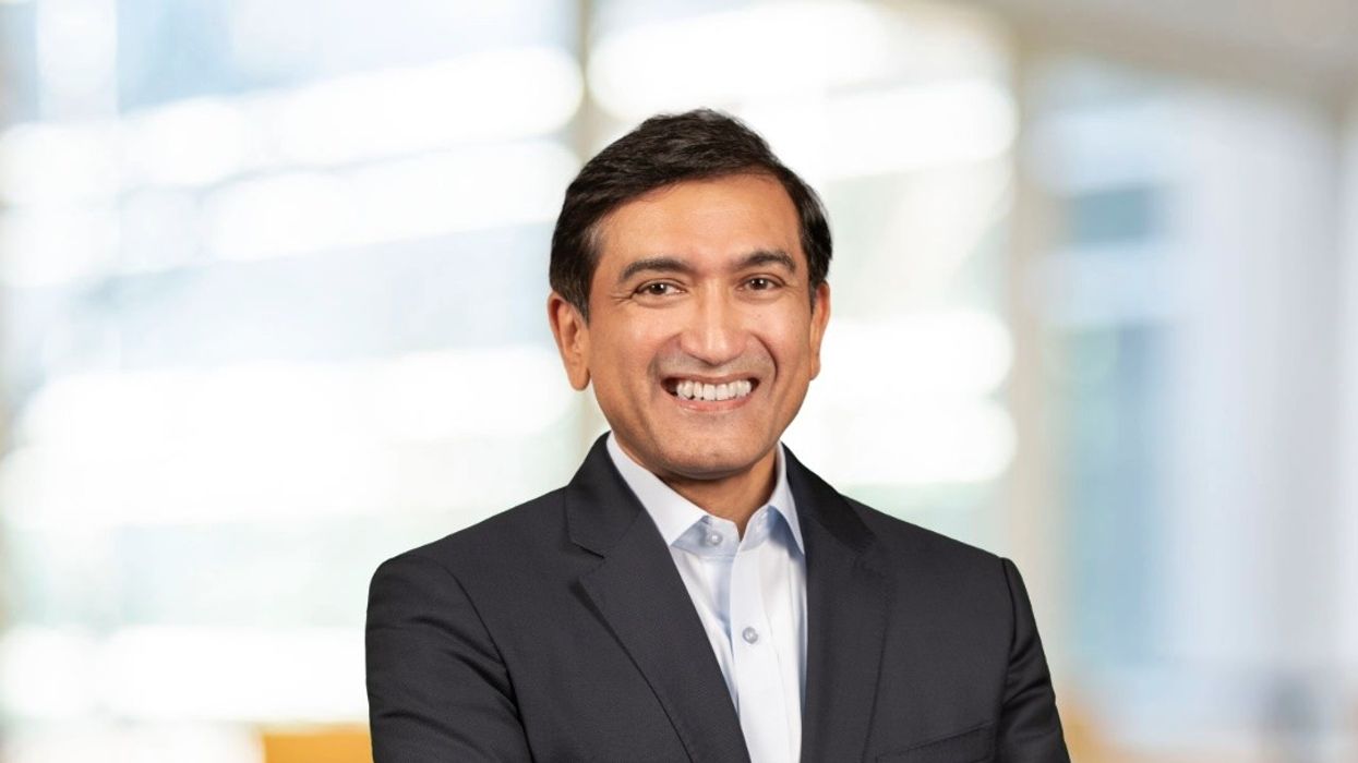 Shailesh Jejurikar next CEO of P&G