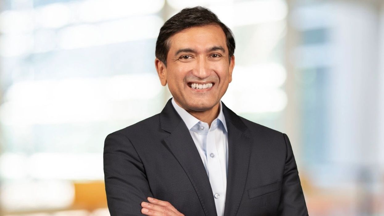 Shailesh Jejurikar next CEO of P&G