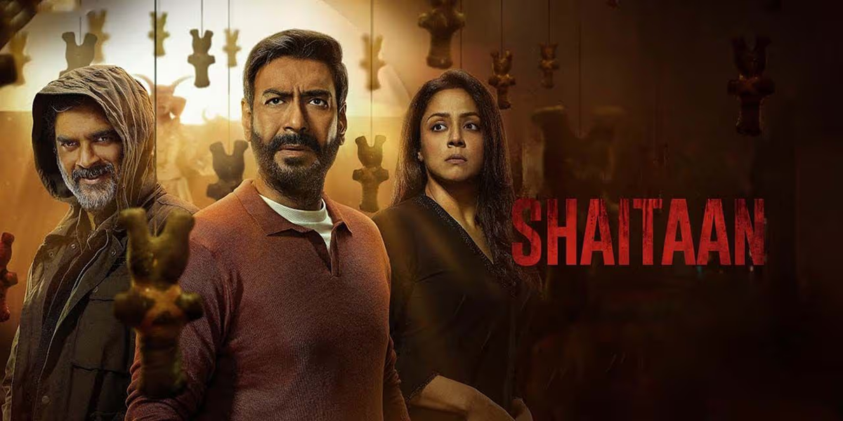 ‘Shaitaan’ Review: Atmospheric and unsettling
