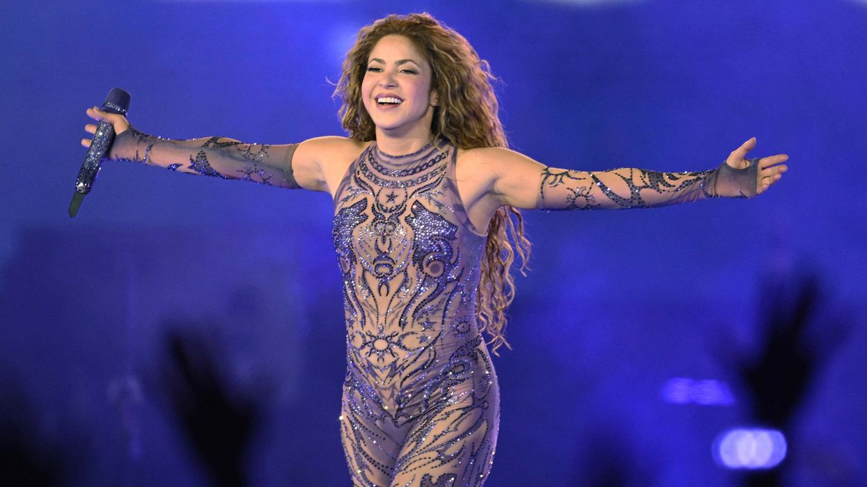 Shakira and The Weeknd lead 2025 Global Citizen Festival lineup in New York