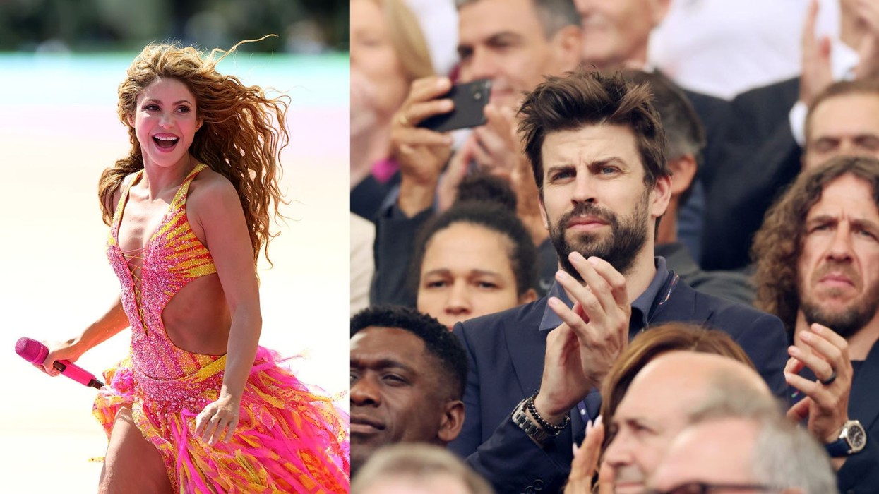 Shakira's FIFA performance leaves ex-partner Gerard Piqué trending, fans say 'this is his karma'