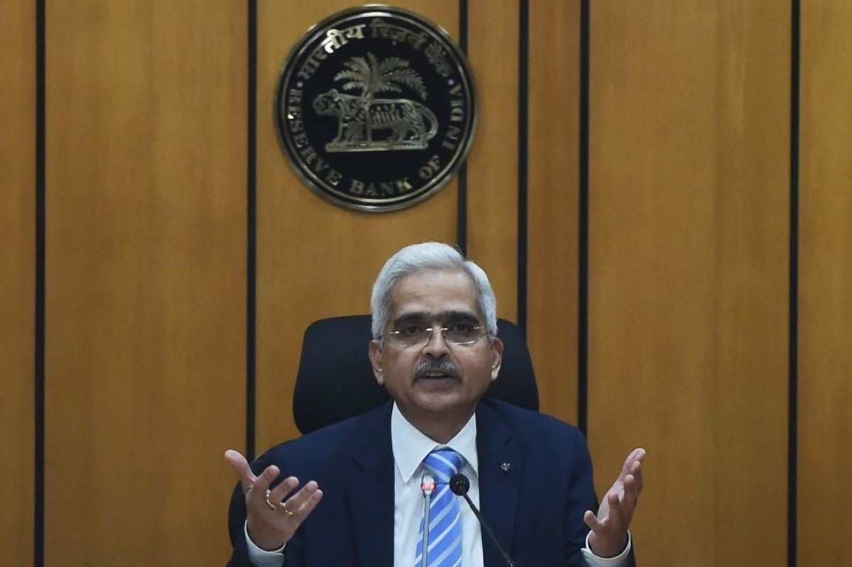 Shaktikanta Das