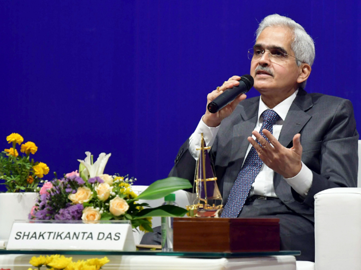 Shaktikanta Das