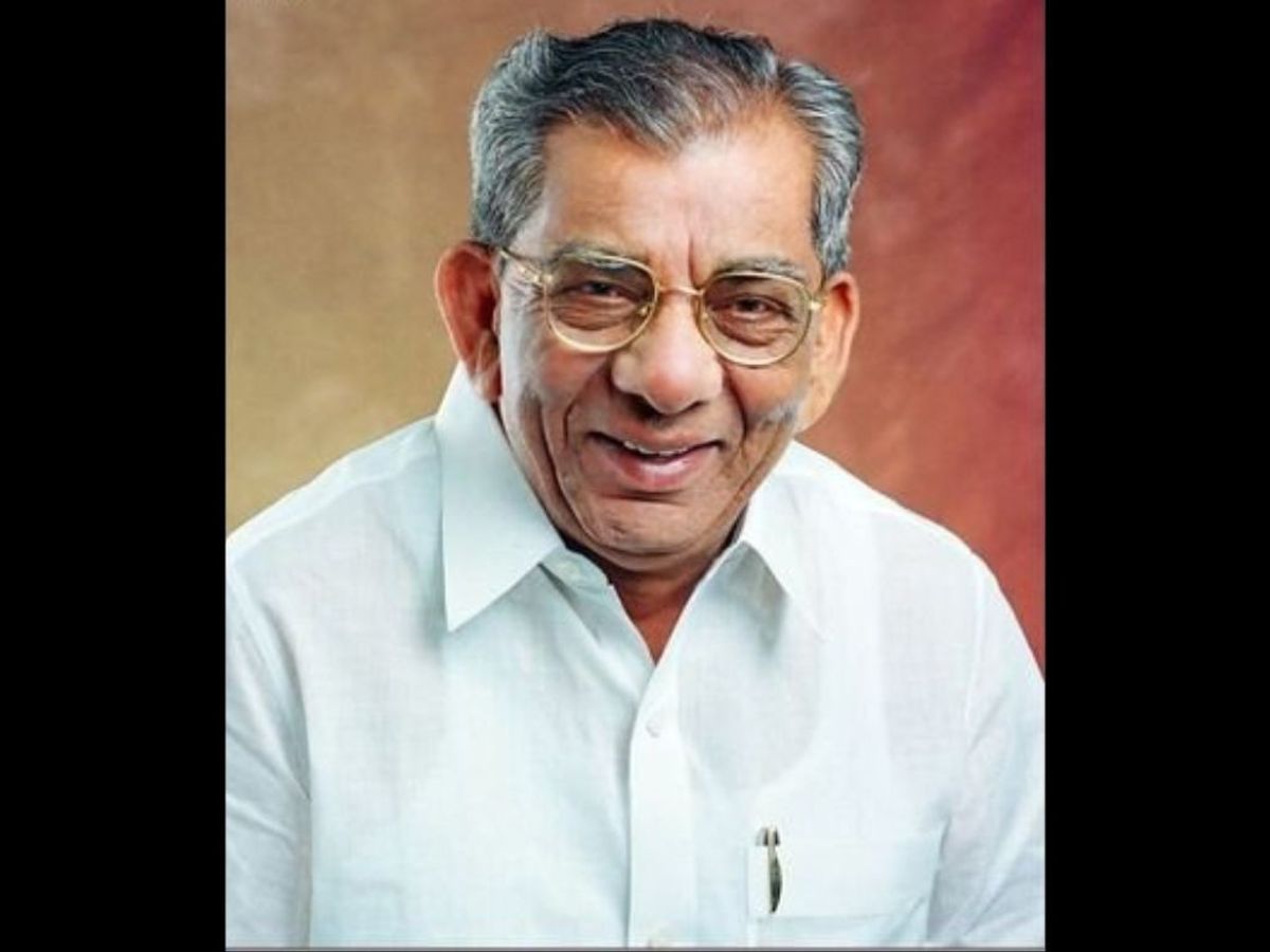Shamanur Shivashankarappa