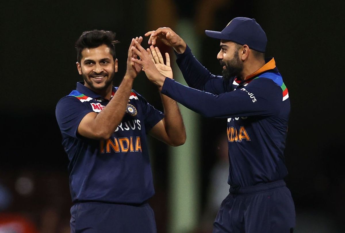 Shardul Thakur included in India T20 WC squad, Axar axed